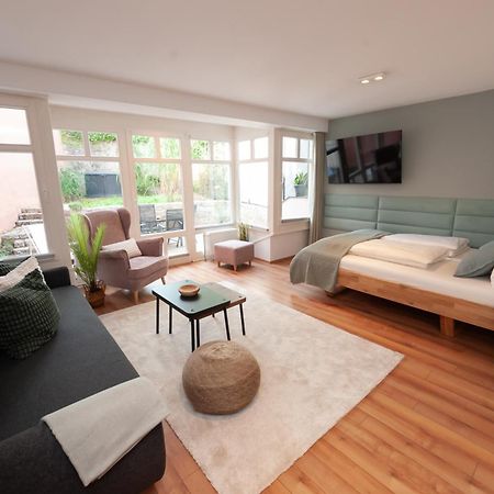 Freitraum Apartments No3 City Mit Eigenem Garten Bad Neustadt an der Saale Luaran gambar