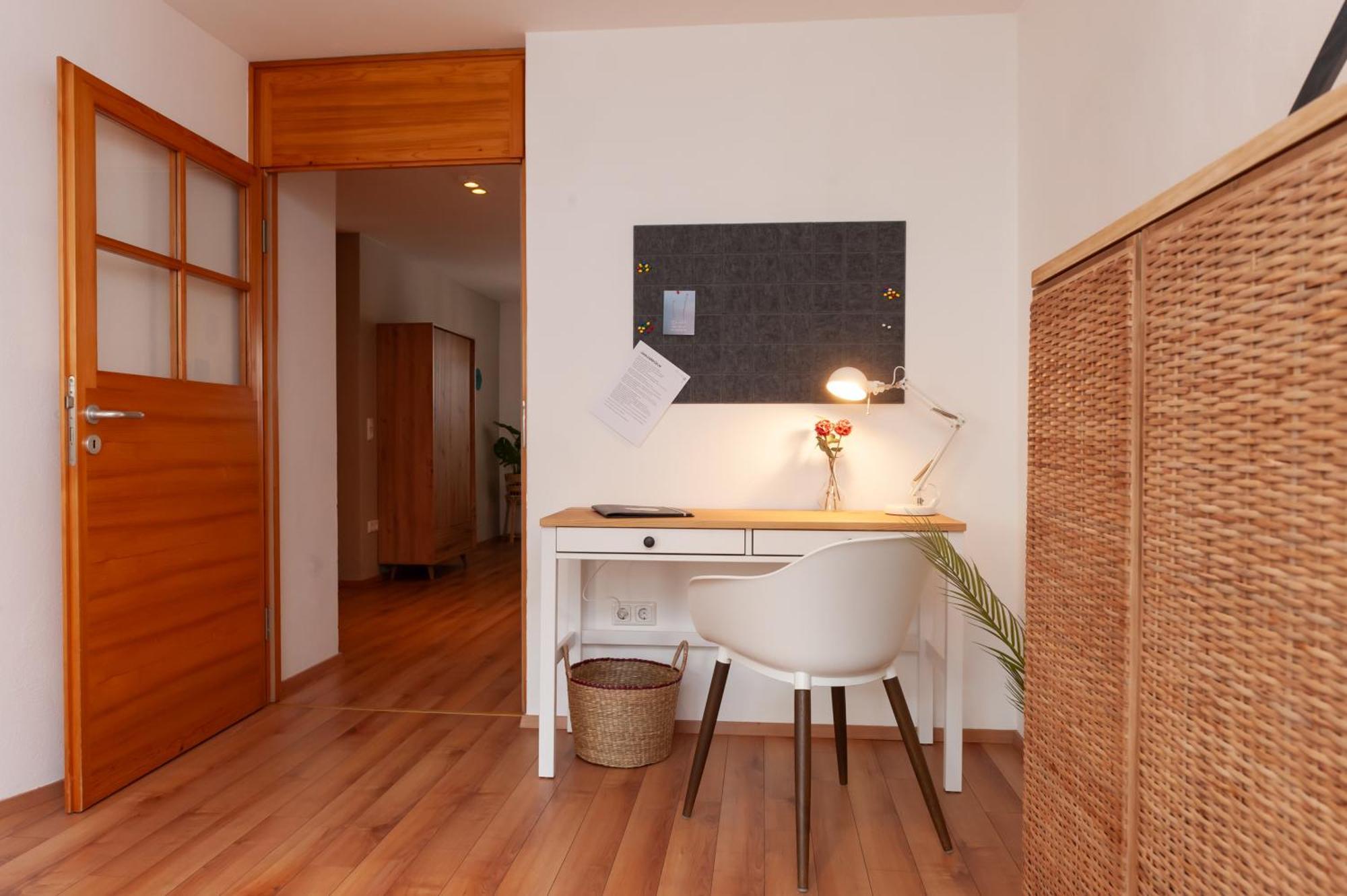 Freitraum Apartments No3 City Mit Eigenem Garten Bad Neustadt an der Saale Luaran gambar