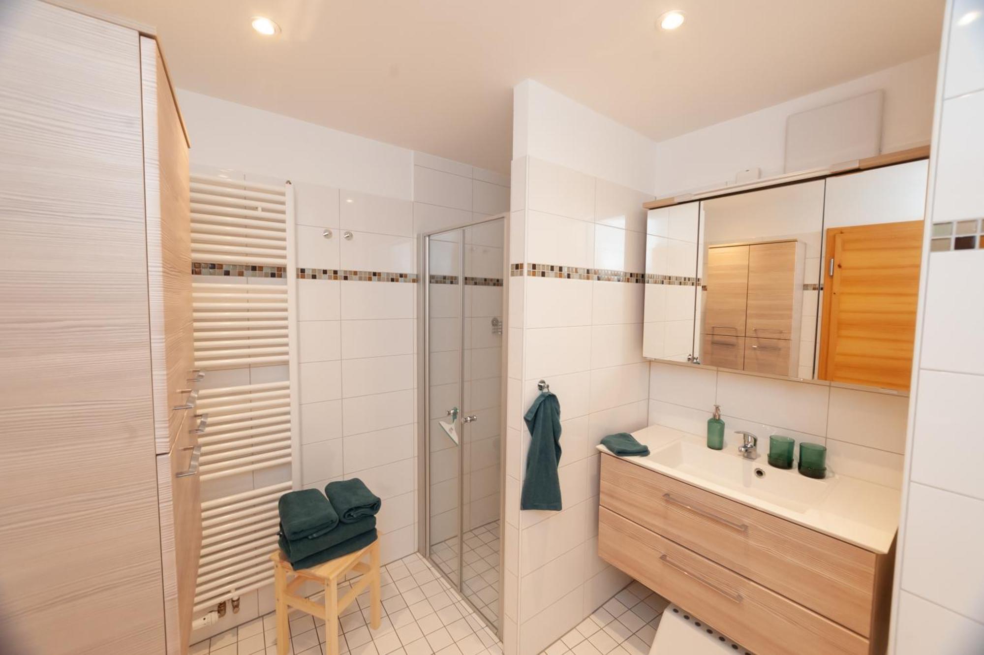 Freitraum Apartments No3 City Mit Eigenem Garten Bad Neustadt an der Saale Luaran gambar